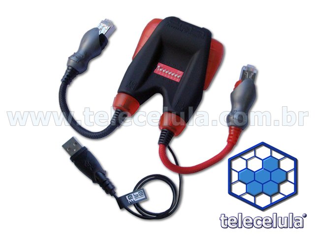 Sem Imagem - TMA ADAPTADOR PARA UFS/JAF E MT BOX