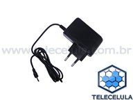 CARREGADOR PARA TABLET UNIVERSAL PINO FINO 2,5MM BIVOLT, SADA 5.0VDC 2.0A.