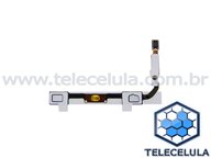 FLEX CABLE TECLAS SENSITIVAS E TECLA HOME SAMSUNG GALAXY S4 SIV I9500