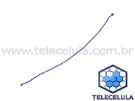 CABO EXTENSOR AXIAL DE ANTENA DA PLACA SONY Z1.