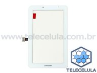 TOUCH SCREEN SAMSUNG GALAXY TAB P3100, P3110 ORIGINAL (SEM FURO DO ALTO FALANTE)