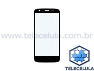 VISOR TELA LENTE COMPATVEL COM MOTOROLA MOTO G XT1032, XT1033 SEM TOUCH SCREEN PRETO