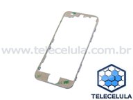 FRAME BRANCO DO LCD E TOUCH APPLE IPHONE 5