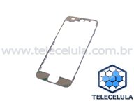 FRAME BRANCO DO LCD E TOUCH APPLE IPHONE 5S