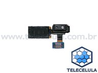 ALTO FALANTE + SENSOR DE PROXIMIDADE SAMSUNG GALAXY S4 GT-I9500