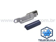 TECLA POWER + SUPORTE PARA APPLE IPHONE 5