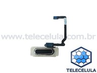 TECLA HOME COM LEITOR BIOMTRICO SAMSUNG GALAXY S5 AZUL