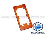 MOLDE PARA MONTAGEM DA LENTE DE VIDRO NO LCD APPLE IPHONE 6