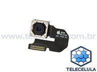 CMERA TRASEIRA PRINCIPAL PARA IPHONE 6 PLUS ORIGINAL 821-2208-A.