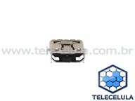 CONECTOR DE CARGA DADOS LG G2 D805, D802, L60, L70, L90