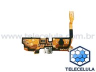 FLEX CABLE CONECTOR USB CARGA MICROFONE LG D405, D410, L90