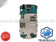 PLACA PRINCIPAL SAMSUNG G110, G110B -1 SIM CARD (PLACA PARA REPOSIO DE COMPONENTES, NO FUNCIONA).