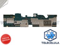 PLACA PRINCIPAL TABLET SAMSUNG GALAXY P5100, (PLACA PARA REPOSIO DE COMPONENTES, NO FUNCIONA).