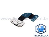 FLEX CABLE CONECTOR CARGA SAMSUNG GALAXY TAB PRO 8.4 SM-T320, T320, T3200.