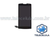 LCD LG LEON 4G H340 LEON PRETO COM TOUCH SCREEN ORIGINAL