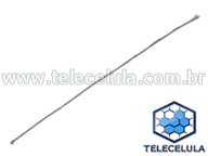 CABO EXTENSOR AXIAL DE ANTENA DA PLACA SONY T3