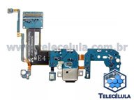 FLEX CABLE DE CARGA, DADOS SAMSUNG S8 PLUS SM-G955F, G955F GENRICO