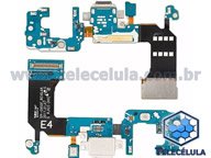 FLEX CABLE DE CARGA, DADOS SAMSUNG S8 SM-G950F, G950F GENRICO