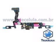 FLEX CABLE DE CARGA, DADOS SAMSUNG S7 EDGE SM-G935F, G935F GENRICO