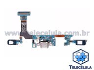 FLEX CABLE DE CARGA, DADOS SAMSUNG S7 SM-G930F, G930F GENRICO