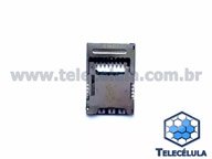 CONECTOR DE SIM CARD SLOT SIM LG K4 ORIGINAL