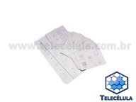 KIT DE STENCIL REBALLING SAMSUNG AJ, S8/S8/ NOTE 8, 9 E 10, J1/J2/J3/J4, S10, S10+, J720, A305, A8S