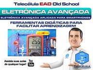 TREINAMENTO A DISTNCIA EAD ELETRNICA AVANADA PARA SMARTPHONE E IPHONE VIA INTERNET E CERTIFICADO