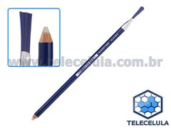 LPIS BORRACHA, ERASER COM PINCEL PARA LIMPEZA ESD PONTA DUPLA STAEDTLER GERMANY