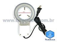 LMPADA LED MICROSCPIO TY-60 SEM CONTROLE DE LUMINOSIDADE AK-01, AK-04, TRINOCULARES, ETC