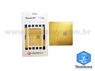 GOLD STENCIL QIANLI MODELO 3D CPU A8 REBALLING COMPATVEL IPHONE 6, 6P PROFISSIONAL