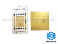GOLD STENCIL QIANLI MODELO 3D CPU A9 REBALLING COMPATVEL IPHONE 6S, 6SP PROFISSIONAL