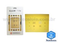 GOLD STENCIL QIANLI MODELO 3D IC6S REBALLING COMPATVEL IPHONE 6S, 6SP PROFISSIONAL
