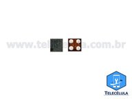 TRANSISTOR FET Q2 68813  APPLE IPHONE 5S, CSD68813W10 CARREGAMENTO USB OVP 