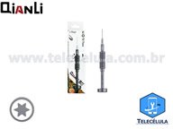 ITHOR CHAVE QIANLI 3D - E - TORX T2 X 25MM PARA DESMONTAGEM HUAWEI