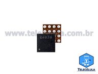 CIRCUITO INTEGRADO BACKLIGHT IC PARA IPHONE 6S, 6S, 7, 7P, 8, 8P PLUS U4020 LM3539, LM3539A1