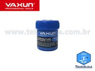 SOLDA EM PASTA LOW TEMPERATURE, 138 GRAUS BGA REBALLING YA XUN YX-309, YX309 COM 42 GRAMAS