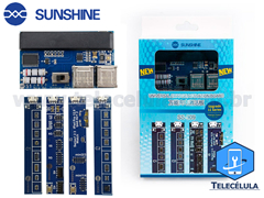 PLACA REATIVADOR DE BATERIA NEW MODEL 2020/2021 SUNSHINE SS-909