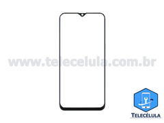 VISOR, TELA LENTE COMPATVEL COM SAMSUNG A30, A50 GENRICO