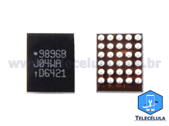 CIRCUITO INTEGRADO  9896B, TFA9896BUK 9896B  SAMSUNG A5, A5000, S9, S9+ UDIO IC G960F G965F 