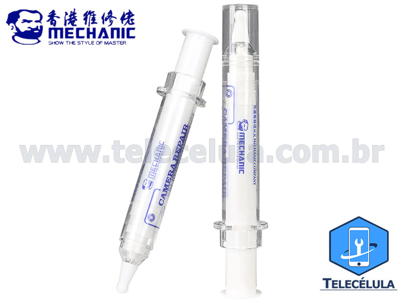COLA INCOLOR 10ML - CR1 GRAMAS PARA REPARAR LENTE DE CMERAS