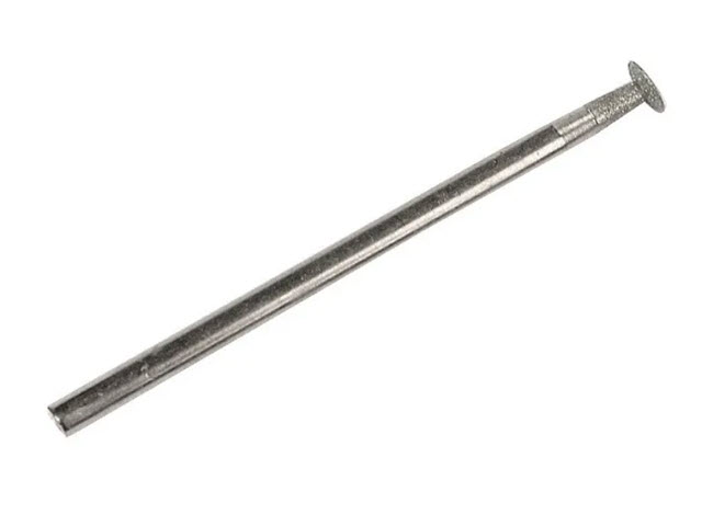 BROCA RETFICA DIAMANTADA PARA POLIMENTO E PEQUENOS CORTES DE CIRCUITO INTEGRADO EEPROM TELA