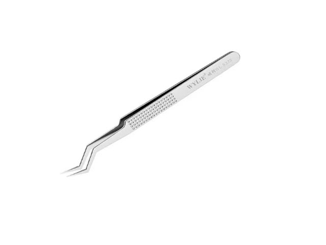 PINA DE POSICIONAMENTO DE ESTANHO AO INOXIDVEL WYLIE WL-837S