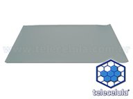 MANTA ANTIESTTICA ORIGINAL ESD DISSIPATIVA, CONDUTIVA 1.0 METROS X 0.6M
