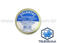 PASTA DE SOLDA PARA BGA DE NOTEBOOK, IMPLASTEC SOLDATEC