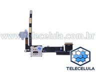 FLEX CABLE DO SIM CARD E UDIO JACK IPAD 2 3G, IPAD2 BRANCO!