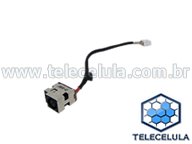 CONECTOR DE CARGA, POWER JACK PARA NOTEBOOK HP DV6 MODELO2