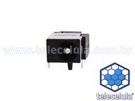 CONECTOR CARGA, POWER JACK NOTEBOOK ACER 1350, 3000, ASUS A2500H, DELL 1000, TOSHIBA 1130, 1135