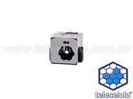 CONECTOR CARGA, POWER JACK NOTEBOOK HP DV2000, DV2100, COMPAQ V3000, V3100 E OUTROS MODELOS