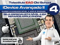 NOVO TREINAMENTO A DISTNCIA EAD NVEL IV EVOLUTION, 30 AULAS +80 ADICIONAIS + FACE ID + RF REV 2022