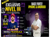 TREINAMENTO JESS� MELO E JAMES DIAS N�VEL III IPHONE E ANDROID